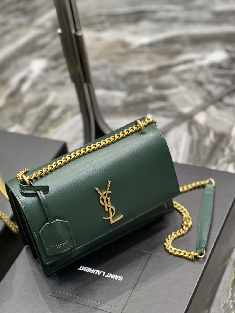 YSL Satchel Bags